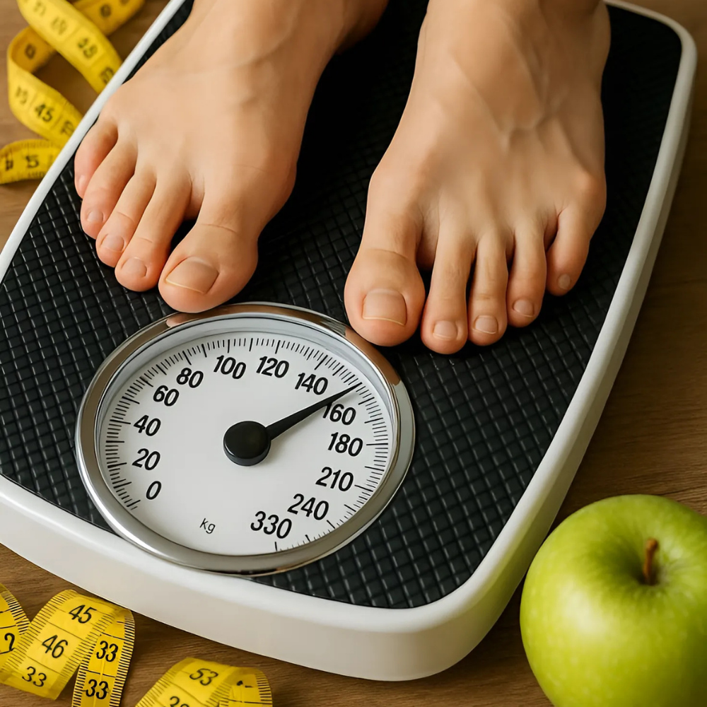 PRISE ET PERTE DU POIDS