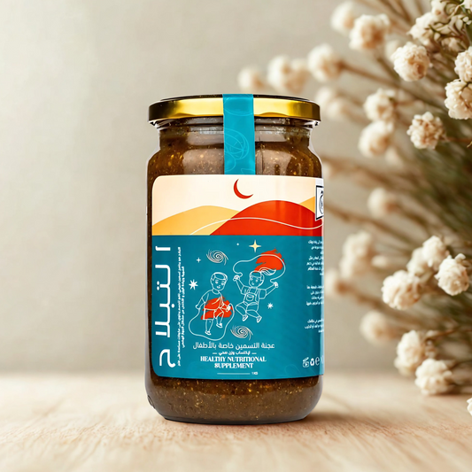 Complément alimentaire pour la prise de poids pour enfants-التبلاح