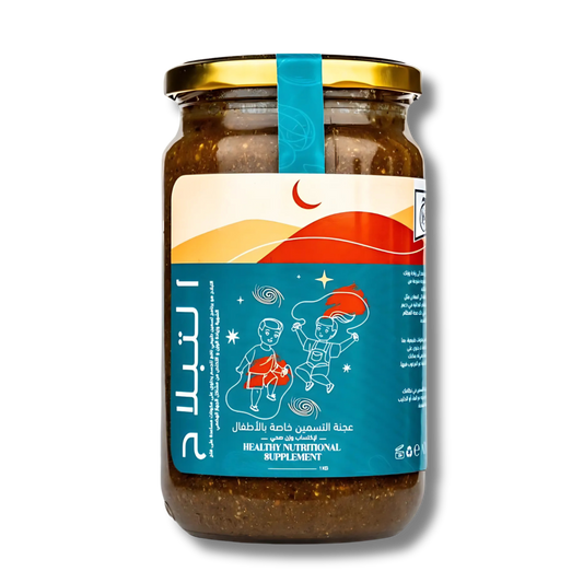 Complément alimentaire pour la prise de poids pour enfants-التبلاح