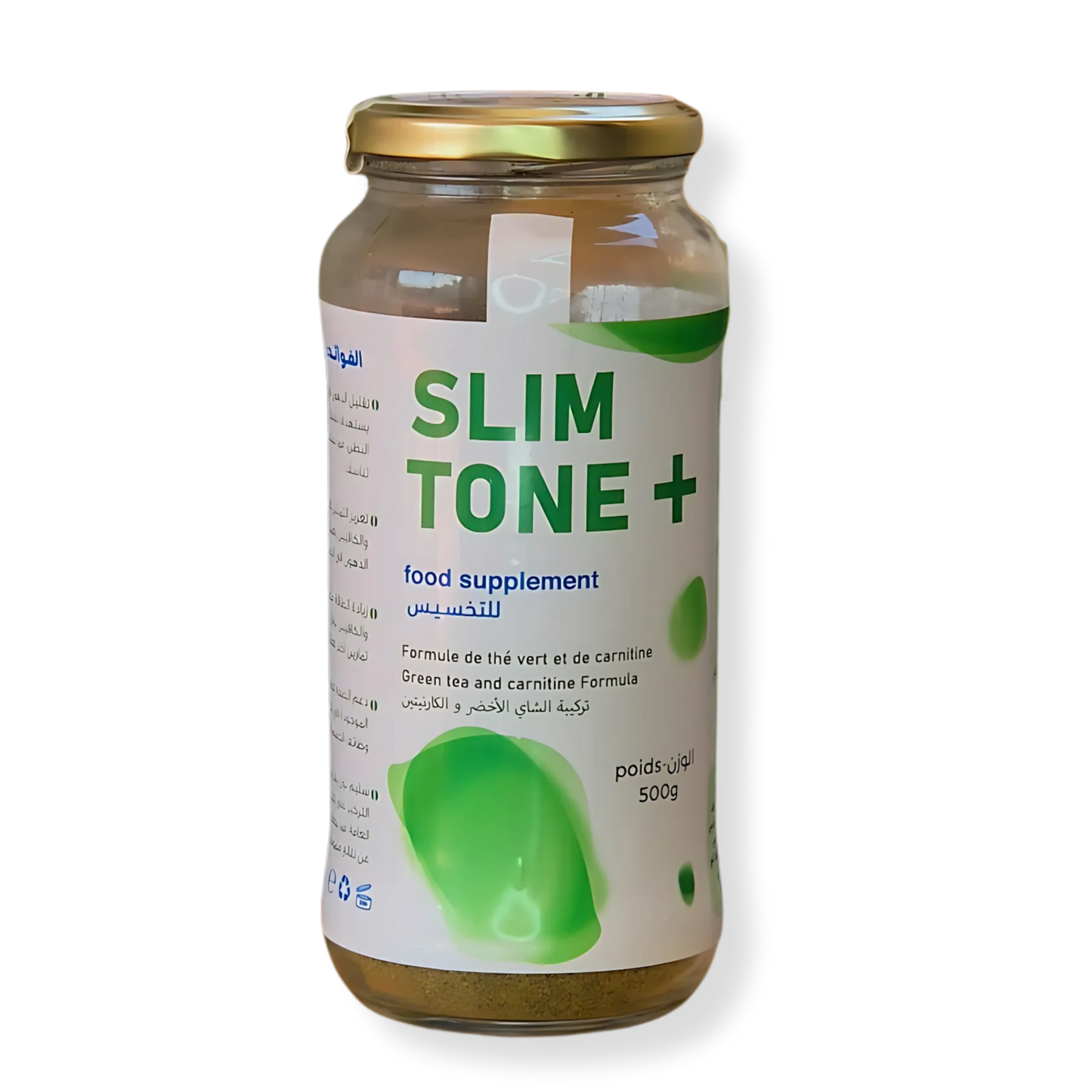 Slim Tones+