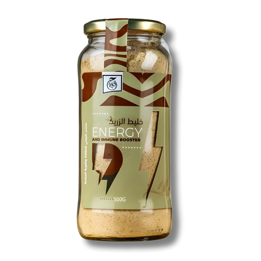 Energy Booster خليط الزريك